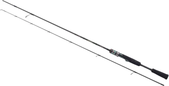 Balzer Shirasu Superior Spoon Spinning Rod 2.1m 0.5–5g 2pc