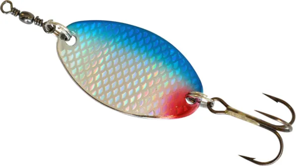 Abu Garcia Lillöringen Blinker 8.5cm 10g Blue Flash