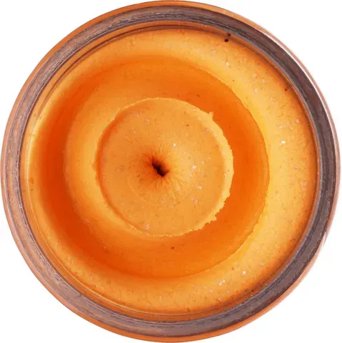 Berkley PowerBait Glitter Forellenpaste 50g Fluo Orange