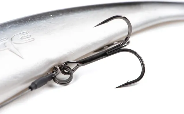 Fox Rage Zander Pro Shad Loaded 18cm 53g UV Silver Halo