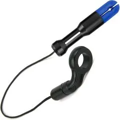 Fox Black Label Stealth Bobbin 15cm Aluminium Dacron