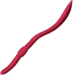 Spro Freestyle Twitch Worm Softbait Floating Glow Twitching