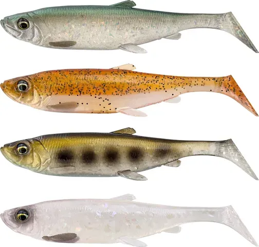 Savage Gear 3D Herring Shad Mix 13cm 17g Clear Water Mix