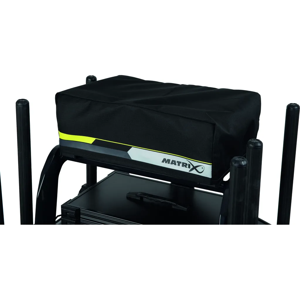 Matrix Seat Box Cover 46cm Black