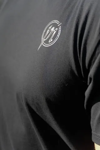 Preston Core Collection T-Shirt Black L