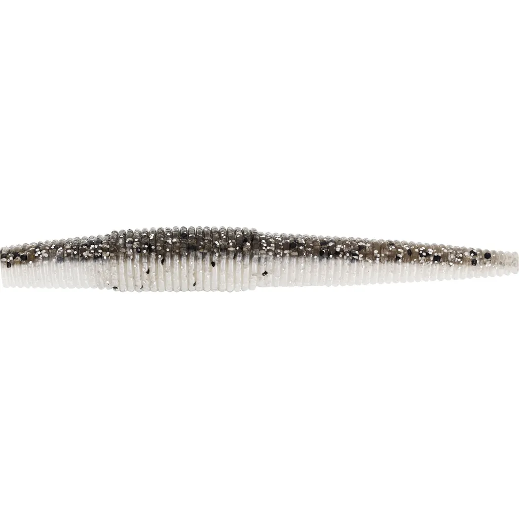 Westin Ned Worm Gummiköder 7cm 3g Shiner