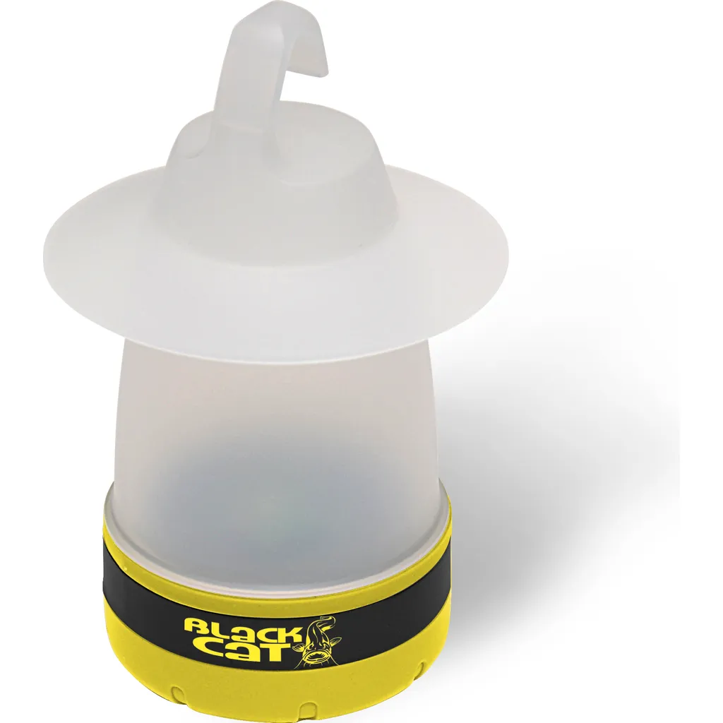 Black Cat Outdoor Lampe Kopflampen 17cm 11cm 4xAA
