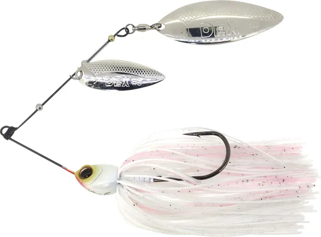 Berkley DEX Spinnerbait TG 11g Firetiger
