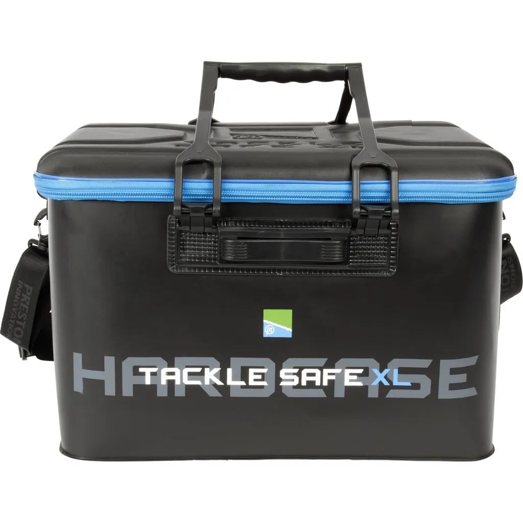 Preston Hardcase Tackle Safe XL Tasche & Koffer 50cm