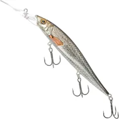 Westin Jerkbite DR Twitchbait 11cm 15g Real Roach