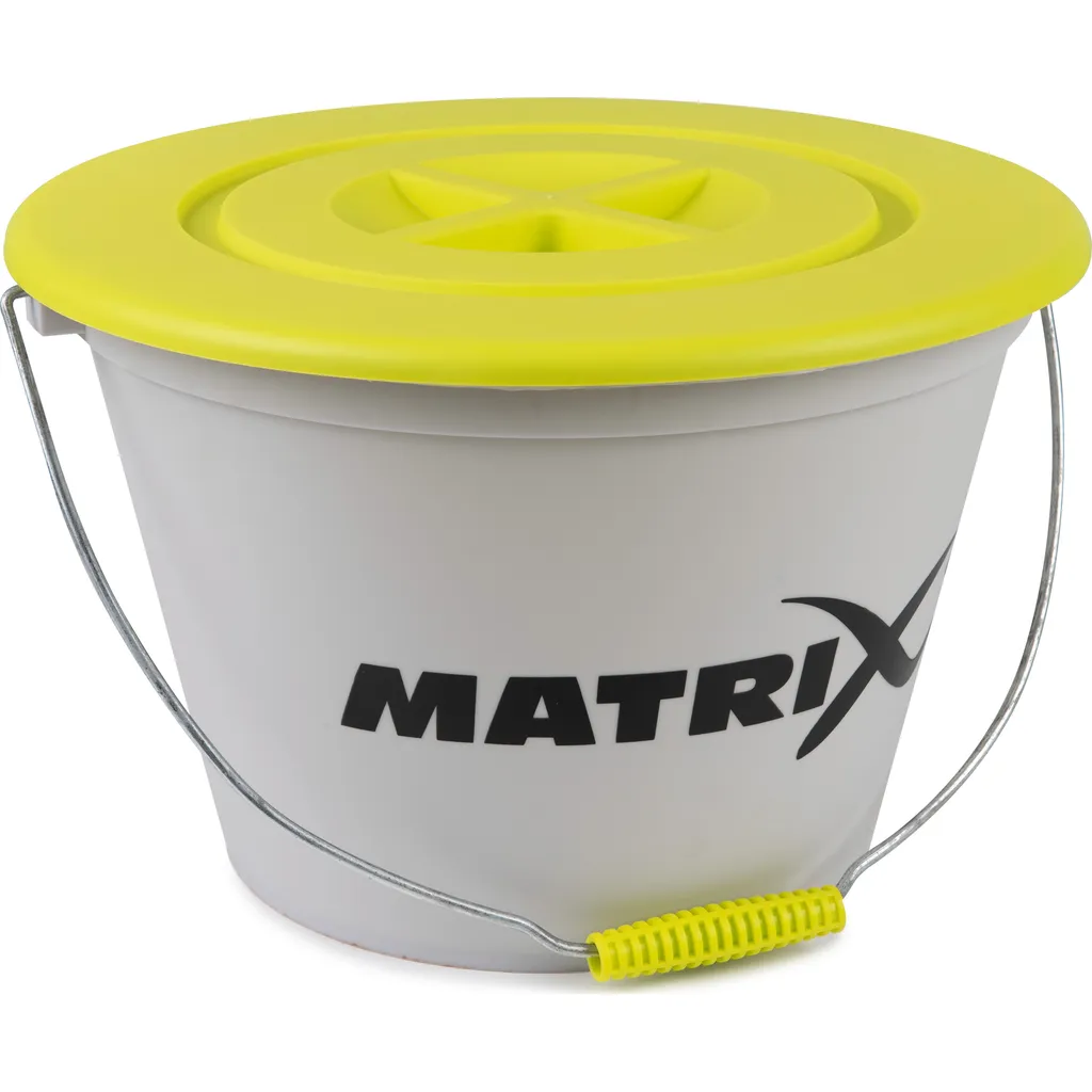 Matrix Futtereimer 17L GBT041