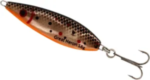 Westin Great Heron Meerforellenköder 6.5cm 18g Spoon