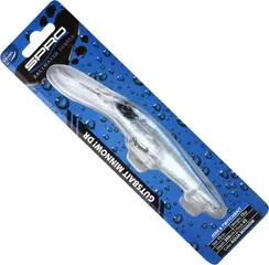 Spro Gutsbait Minnow Twitchbait 11cm 15g Aqua Minnow