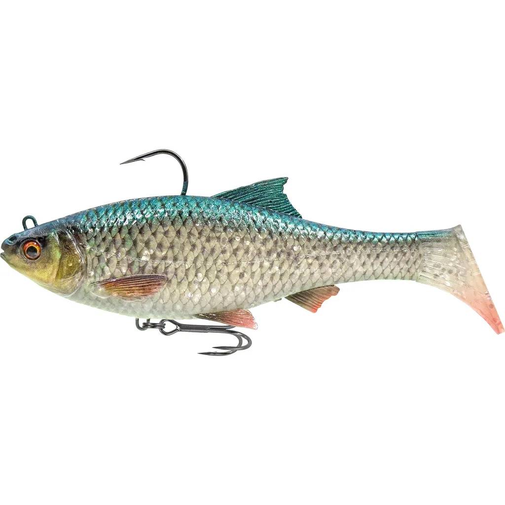 Savage Gear 3D Roach RTF Swimbaits 18cm 104g Green Silver