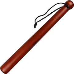FTM Wooden Fish Priest 40cm