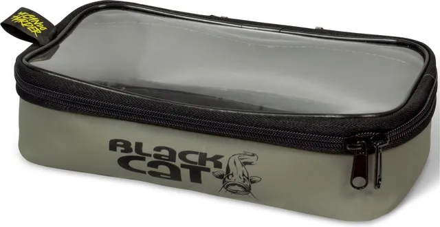 Black Cat Flex Box Medium 24x6x13cm EVA