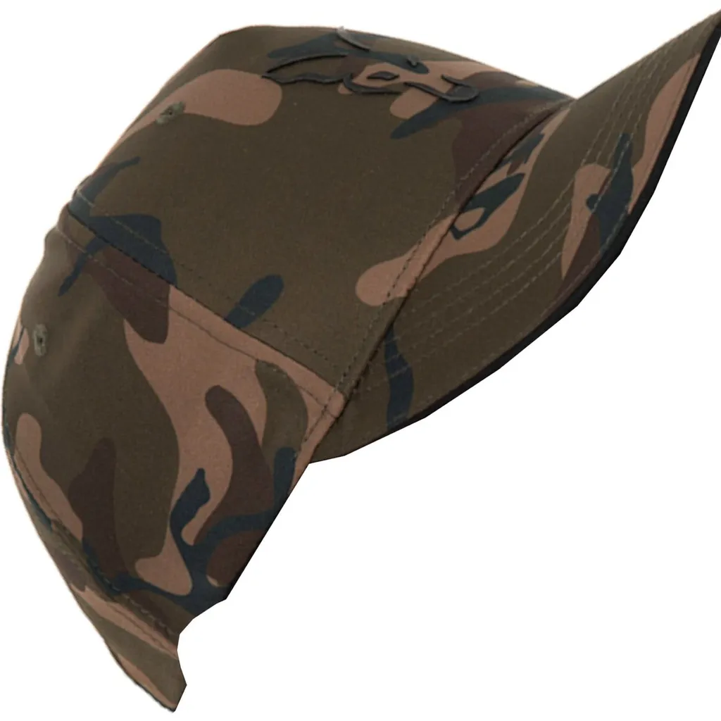 Fox Baseball Cap Camo