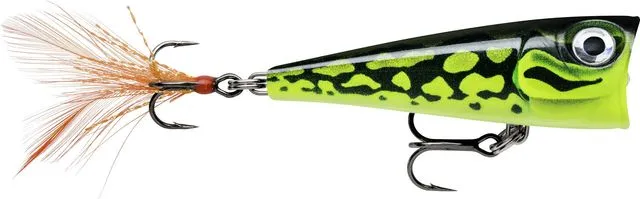 Rapala X-Light Pop 4cm 4.5g Lime Frog