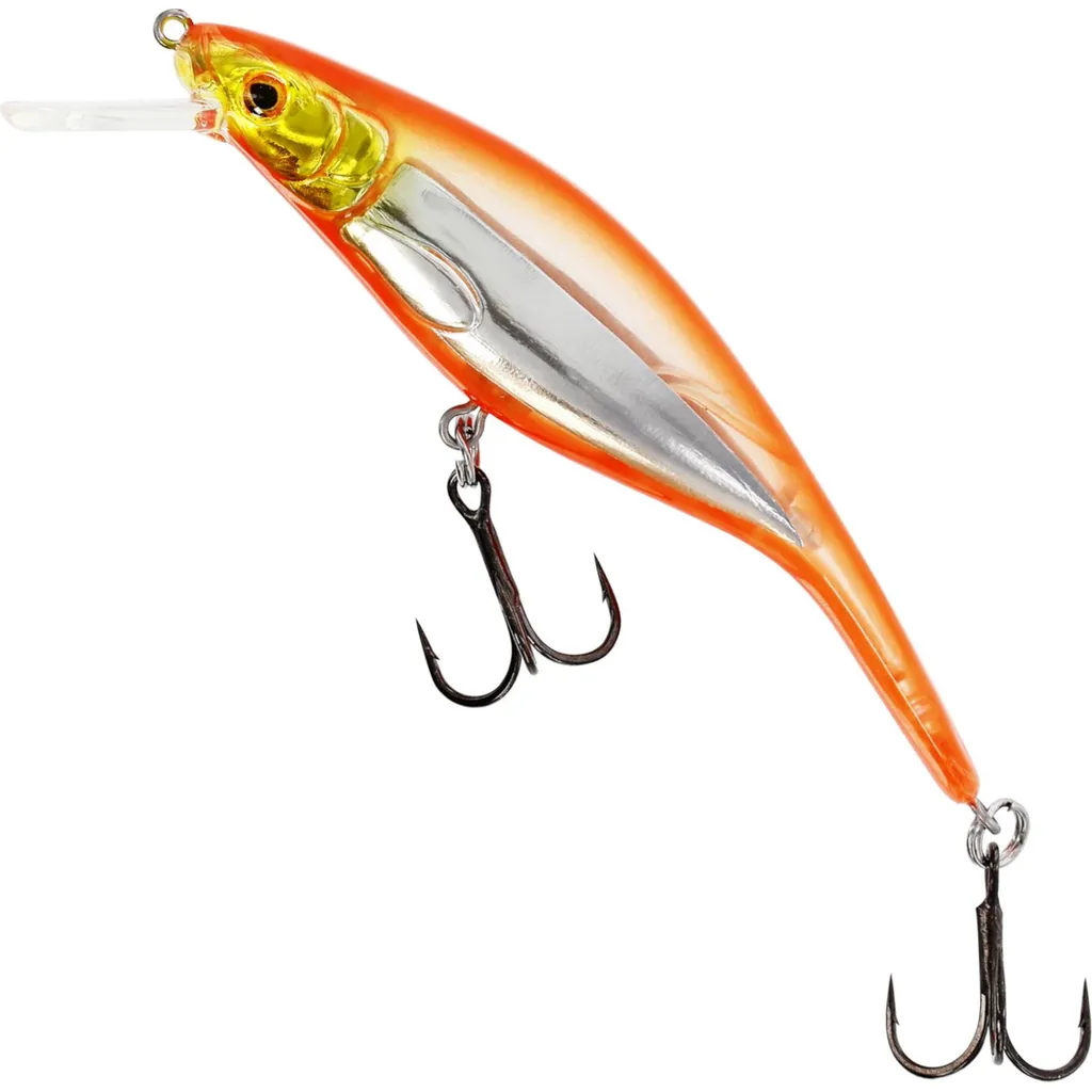Westin P10SR Crankbait Orange Flash 10cm 15g