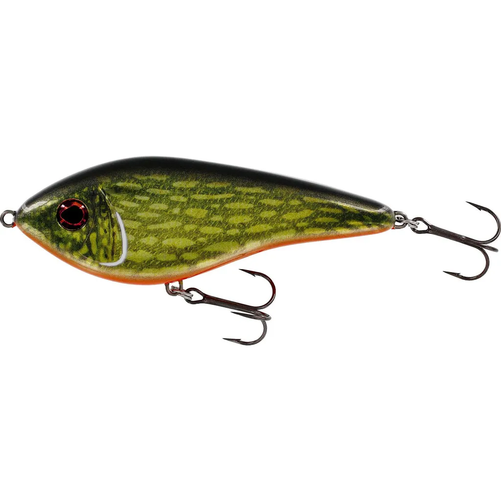 Westin Swim Glidebait Jerkbait 10cm 34g Sinking REAL BALTIC PIKE
