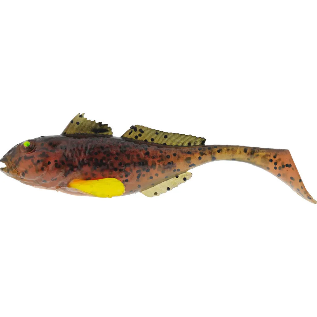 Westin Gunnar The Goby Gummiköder 8cm 6.5g Appleseed