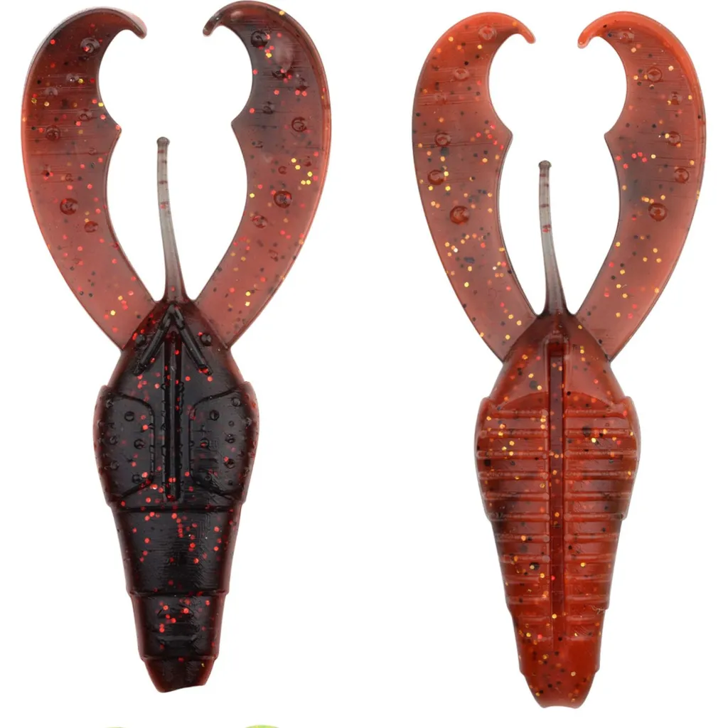 Spro Scent Series Insta Claw Softbaits Red Lobster 8cm 4.9g