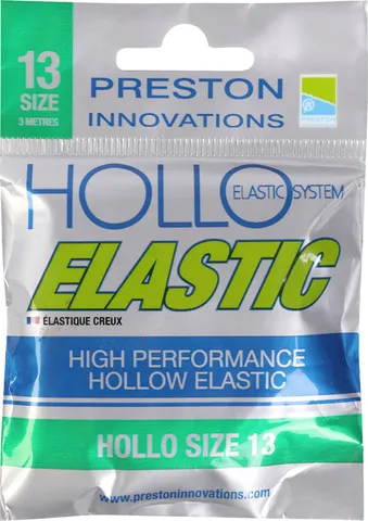 Preston Hollo Elastic Other Size 7 Light Blue