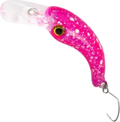 FTM Masu Crankbait 2.9cm 1.2g Camouflage Pink/Weiß