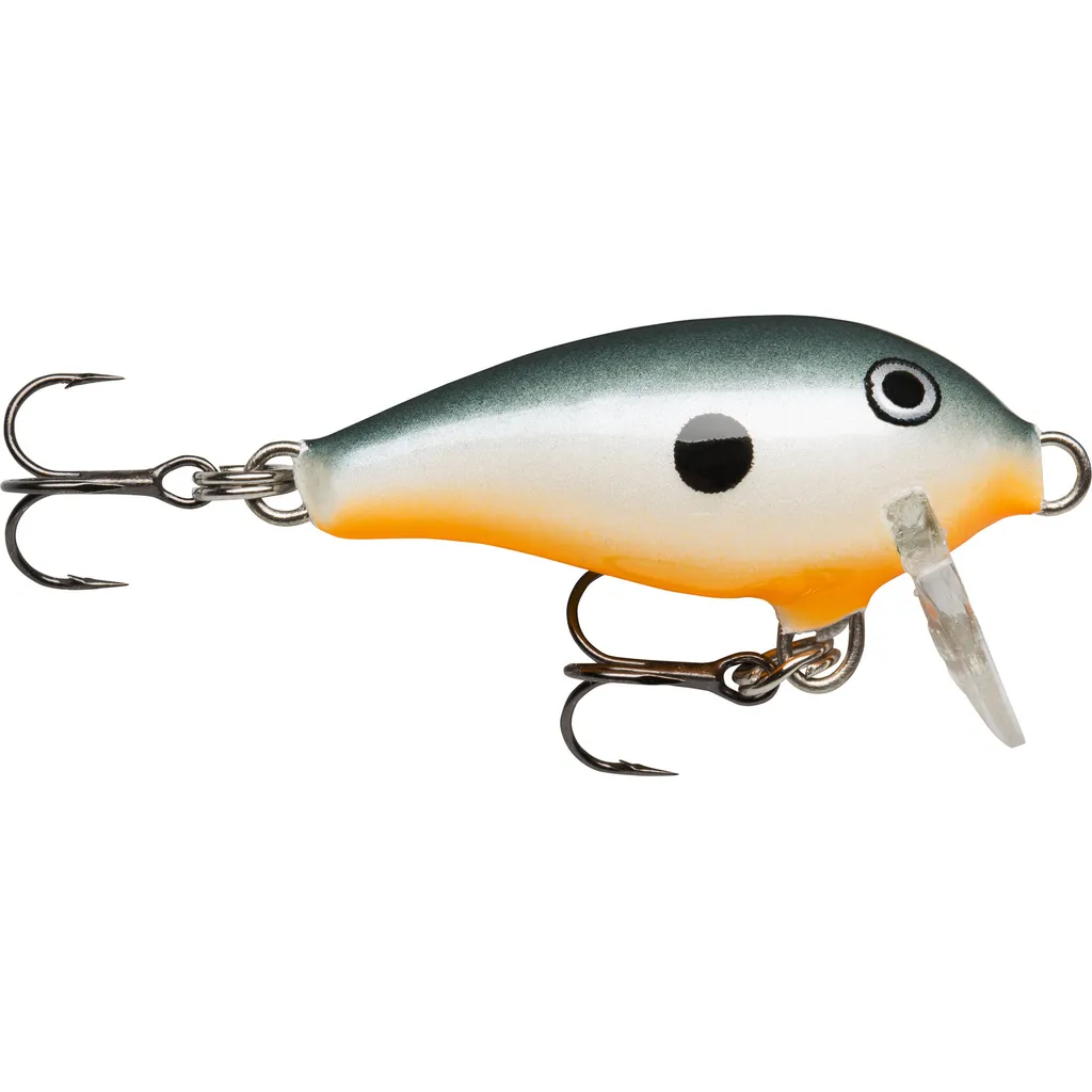 Rapala Mini Fat Rap MFR03 Wobbler 3cm 4g ORSD