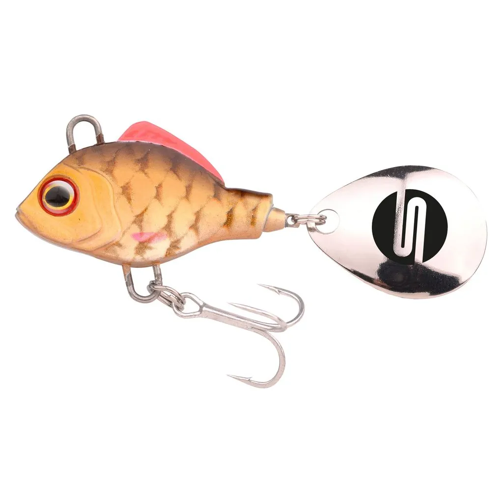 Spro ASP Jiggin Spinner 21g Rudd UV