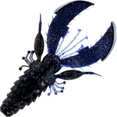 Westin CreCraw Softbait 10cm 12g Black/Blue