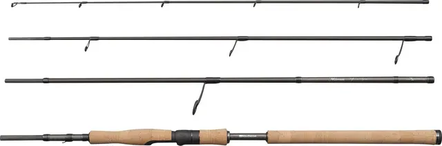 Abu Garcia Mörrum Spinnrute 1004MH 3.04m 15–55g Moderate Fast