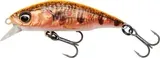 Savage Gear 3D Sticklebait Twitch 6.5cm 0.5–1.5m 9.4g Fluorescent Orange Copper