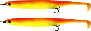 Westin KickTeez ST Rigged Gummifisch 15cm 2pc