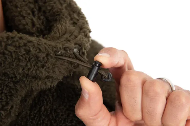 Fox Rage Predator Sherpa Hoody XXXL