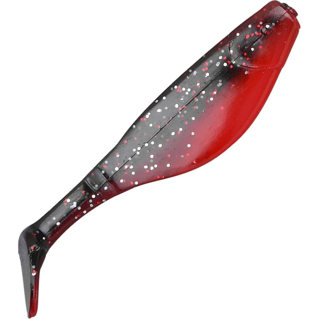 Spro Fat Papa 70 Gummifische 7cm Roach