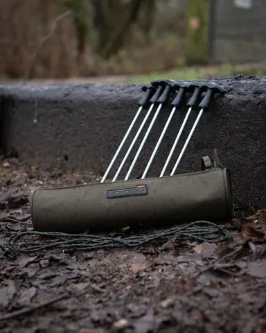 Fox Voyager Bivvy Storm Pack 30cm