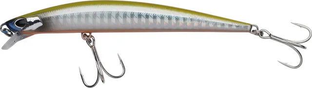 Berkley DEX Long Shot Crankbait 10cm 10.8g White Chart