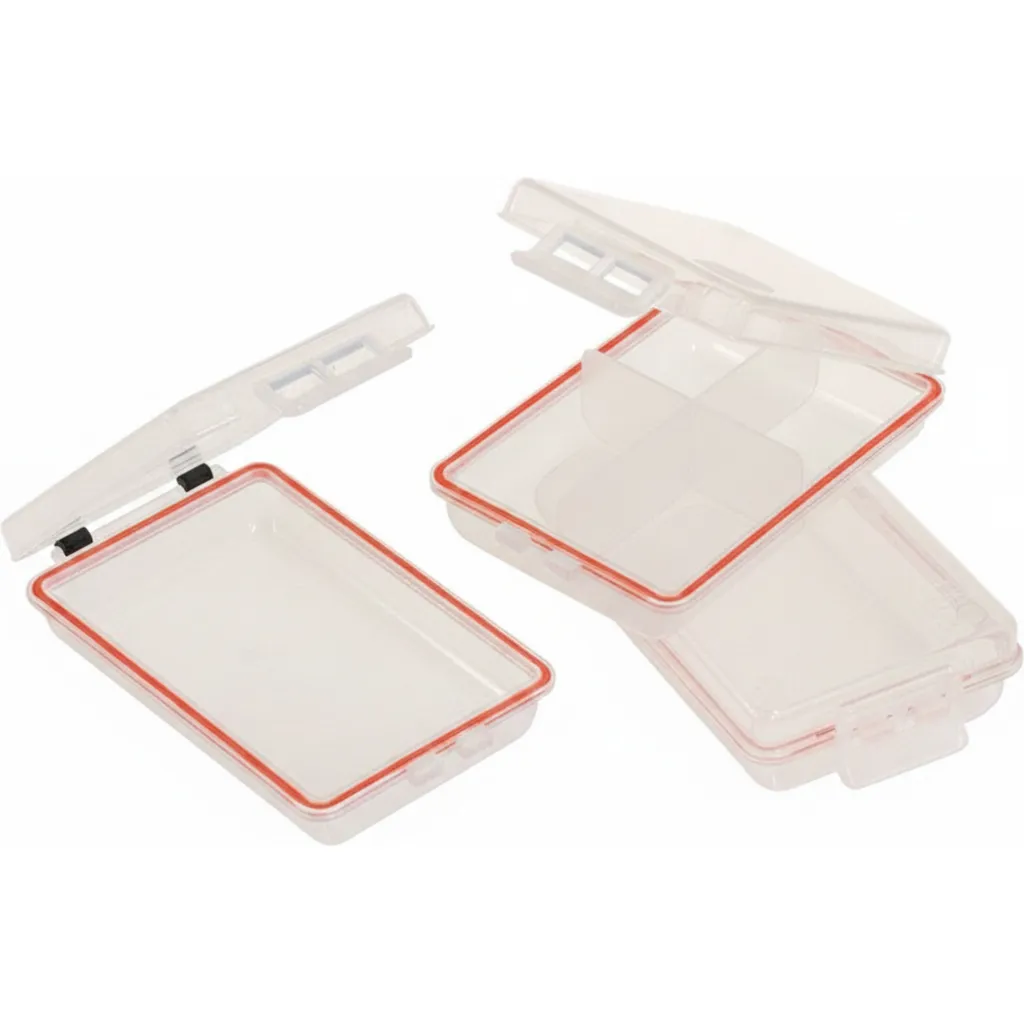 Plano Terminal Tackle Accessory Boxes 10.2x6.2x2.6cm