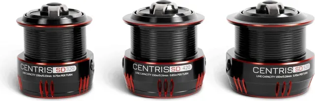 Preston Centris SD Spinning Reel Spare Spool 322g 85cm 420 7