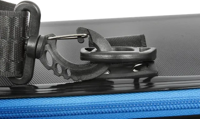 Preston Hardcase Rod Safe 4rods 194cm ABS