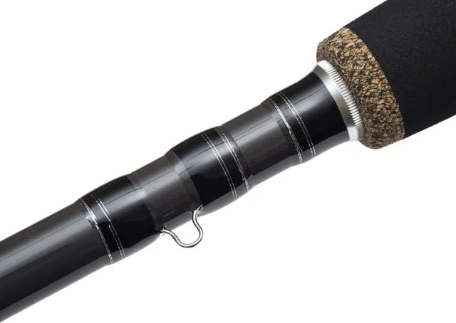 Bullseye Coastguard Spinnrute 310 10-45g Semi-Parabolic