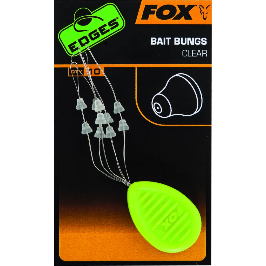 Fox Edges Rig-Zubehör 10pcs