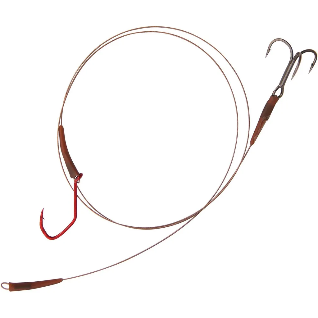 Quantum Mr Pike Leader #1/#2 50cm 14kg
