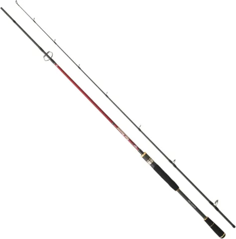 Hearty Rise Red Shadow Spin 2.13m 8–38g 2pc