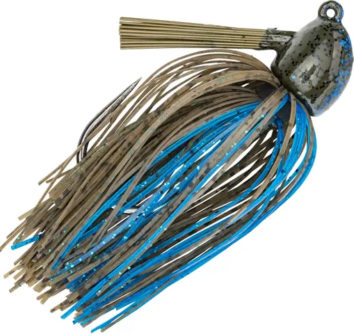 Strike King Hack Attack Heavy Cover Flipping Jig 14.2g Okeechobee Craw