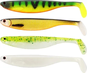 Westin ShadTeez 7.5 cm 3 g DARK WATER MIX 18