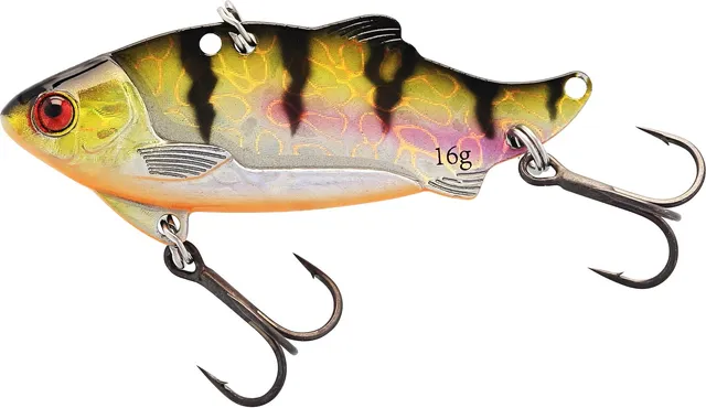 Westin Ricky The Roach Tungsten Vibration Bait 4.5cm 9g Glimmer Perch