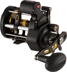 Penn Fathom II Level Wind 20LC 5.5:1 620g Left