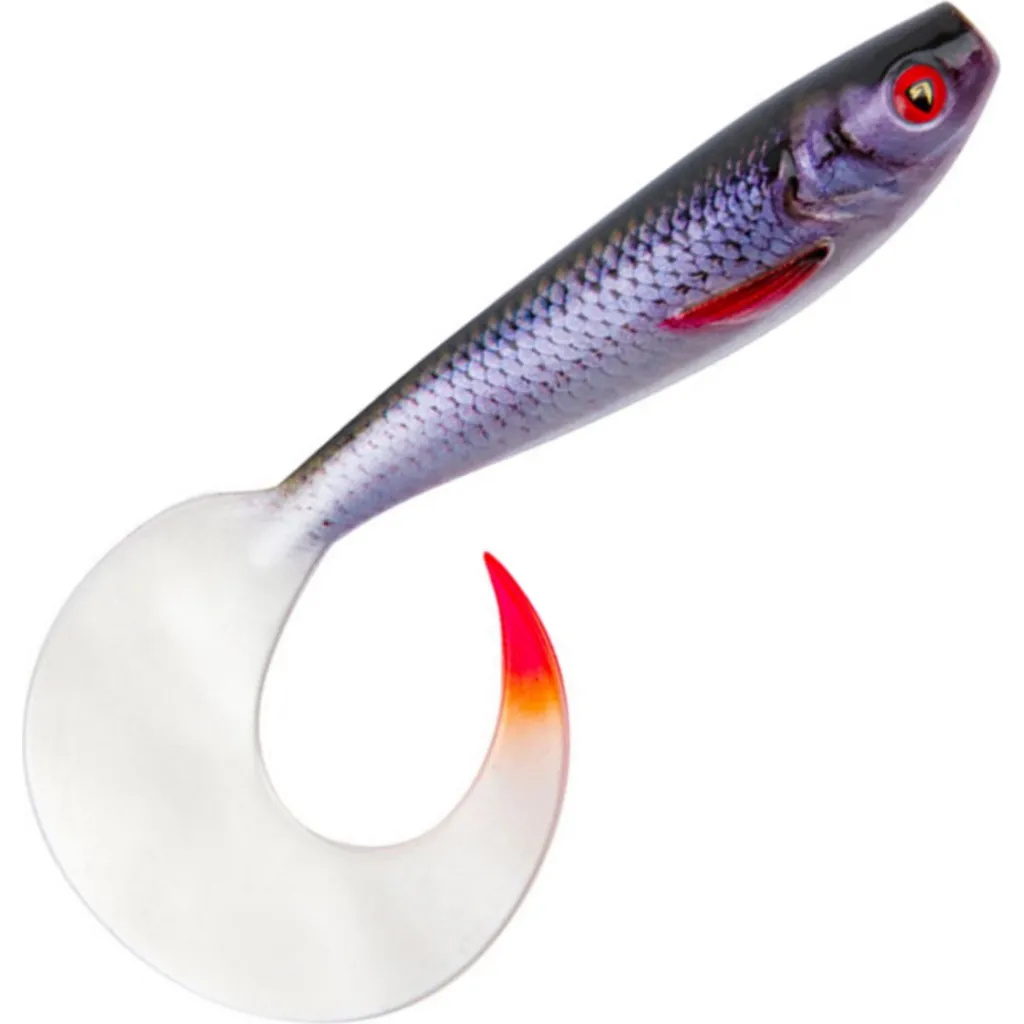 Fox Rage Pro Grub Weicher Köder 8cm Super Natural Roach